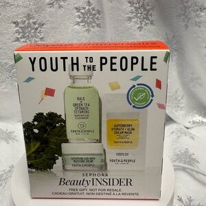Youth to the People Skincare Set 3 piece